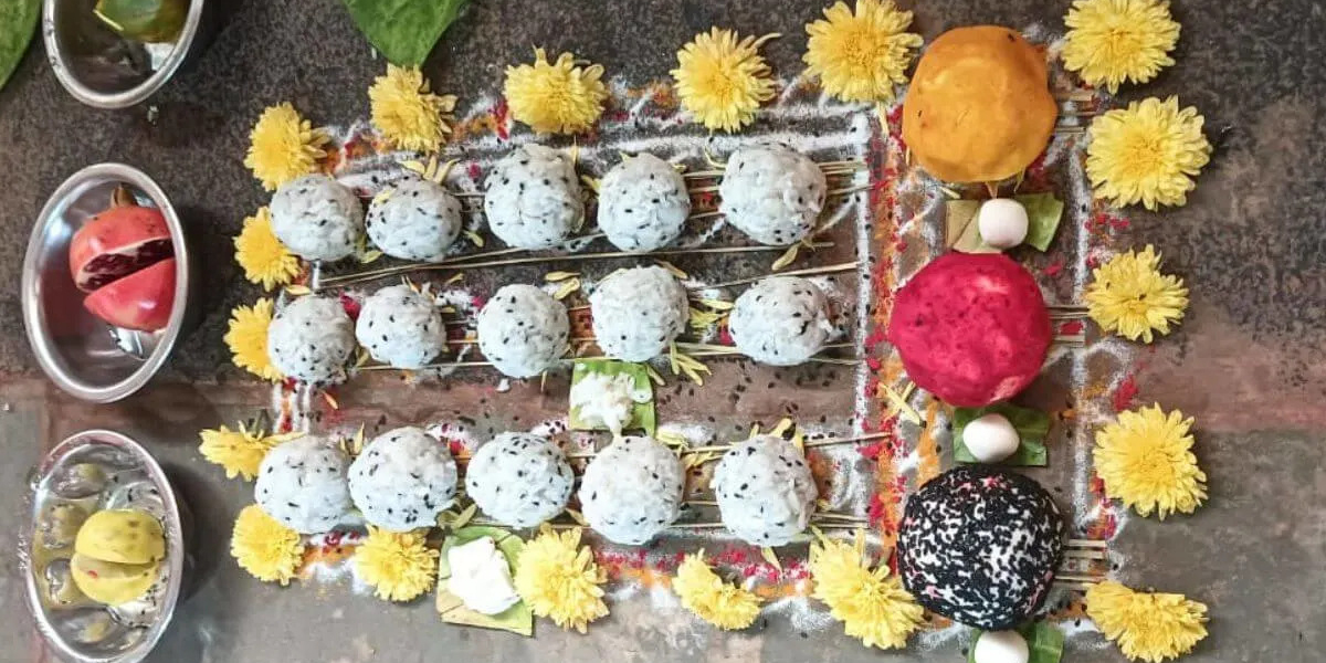 Narayan Bali Puja in Srirangapatna