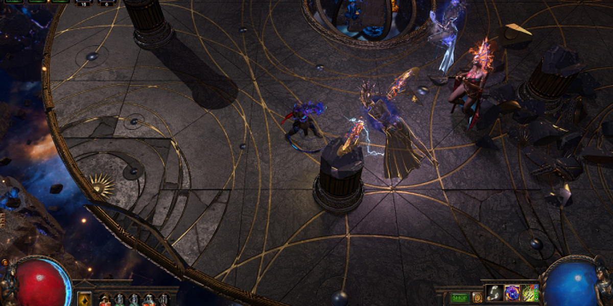 MMOexp Path of Exile: Starforge’s Siege