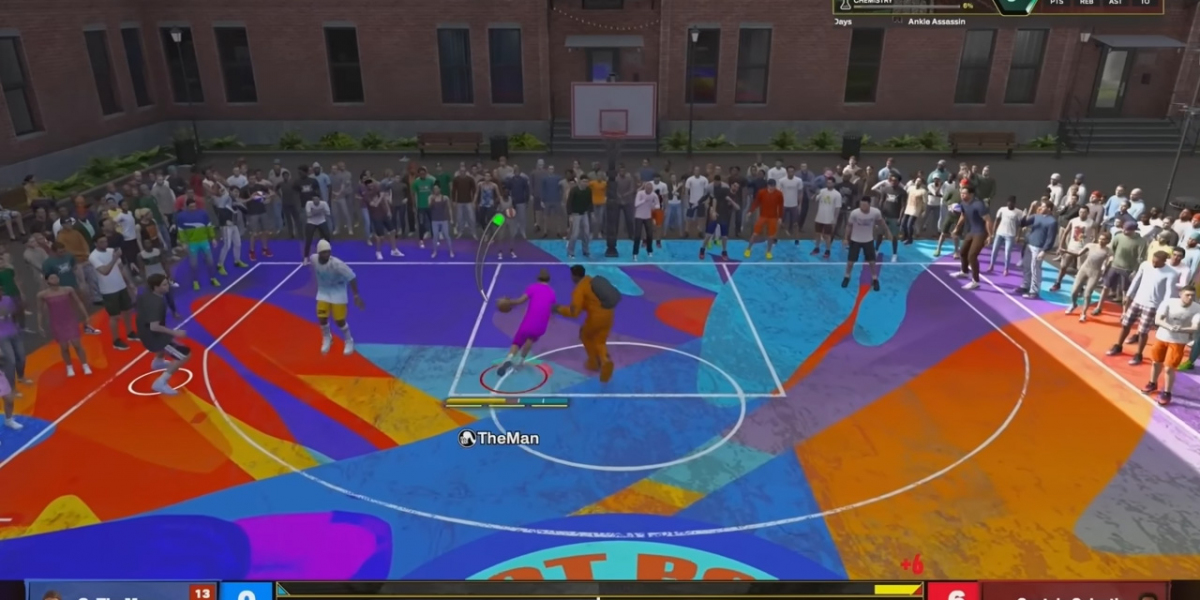 Unlocking the Power of Legend Posterizer to Slam Dunk in NBA 2K26