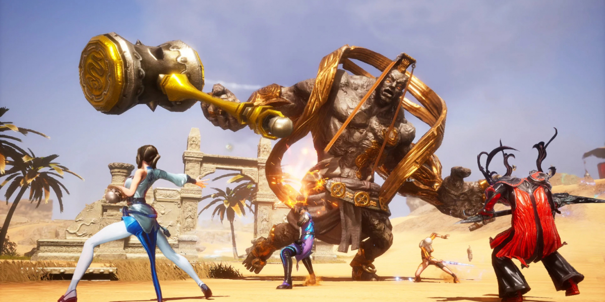 Blade and Soul Neo offers a real skill-based combat system