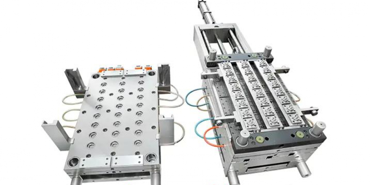 Exploring Industry Applications of Cap Compression Moulding Machines
