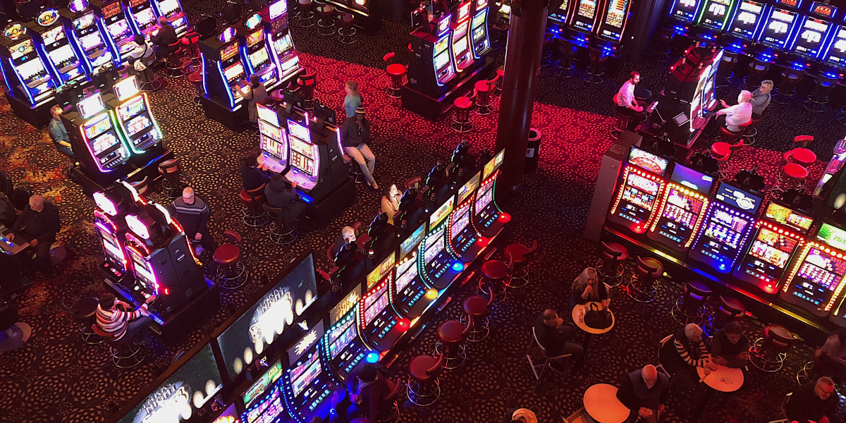 Die beliebtesten Spielautomaten-Trends 2025: Was Spieler von modernen Slots erwarten können