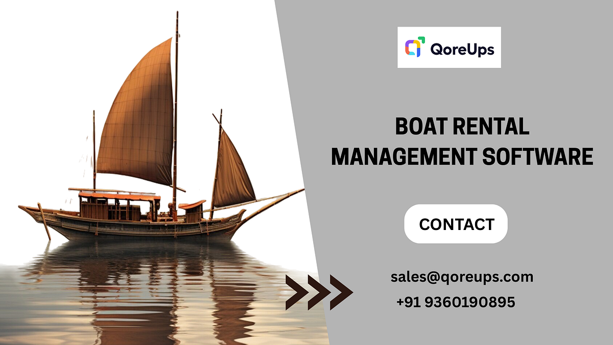 What Is Boat Rental Management Software? A Complete Guide  | Medium