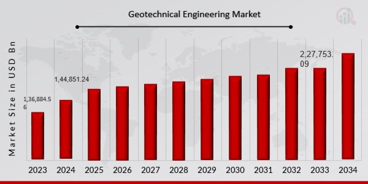 Global Growth Dynamics in Geotechnical Engineering Market