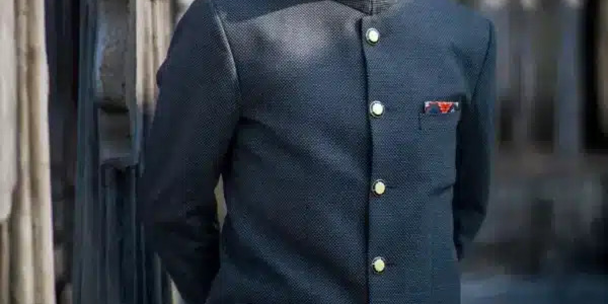 Hunting Shirt Jodhpuri – A Timeless Blend of Heritage and Royalty