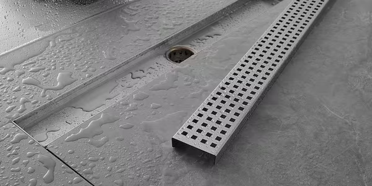 How Does a Shower Drain Kit China Improve Your Bathroom's Functionality?