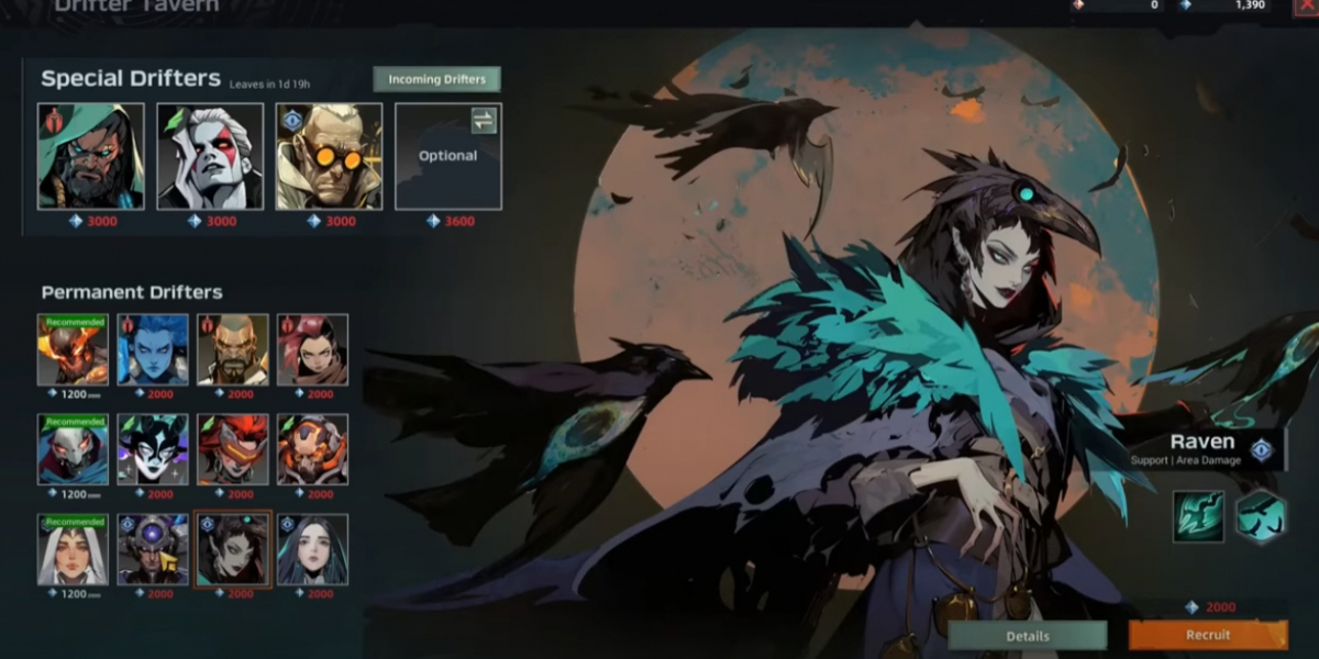 U4GM - Warborne Above Ashes: Bruiser Builds With Self-Sustain