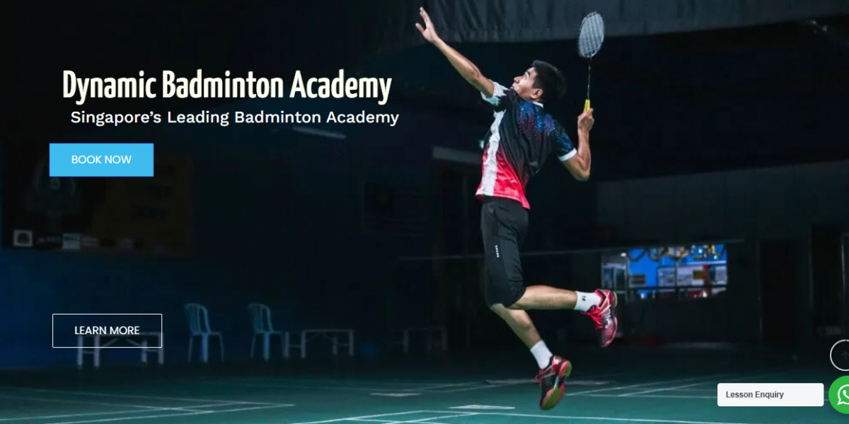 Badminton Academy Singapore