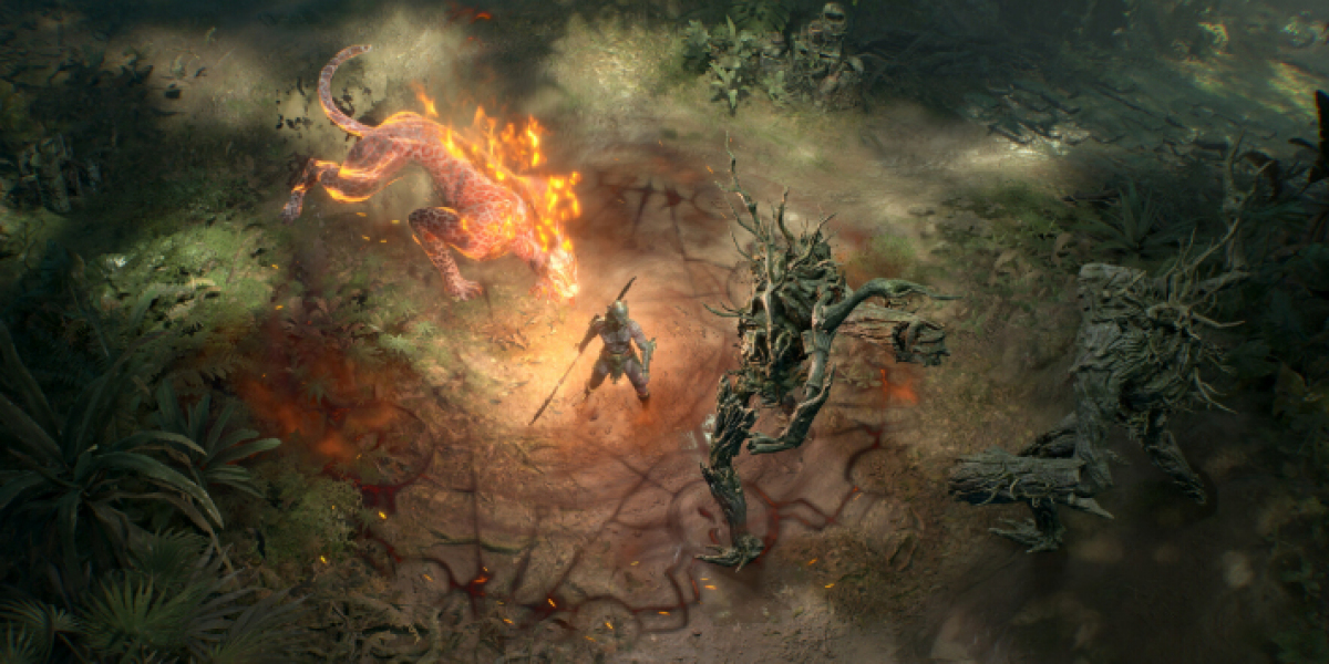 MMOEXP Diablo4:Diablo IV: Hardcore Mode Renown Progress – Prove Your Skill and Endurance
