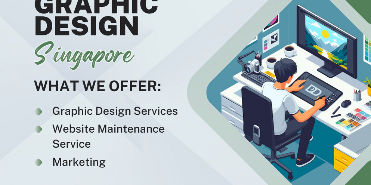 Graphic Design Service Singapore