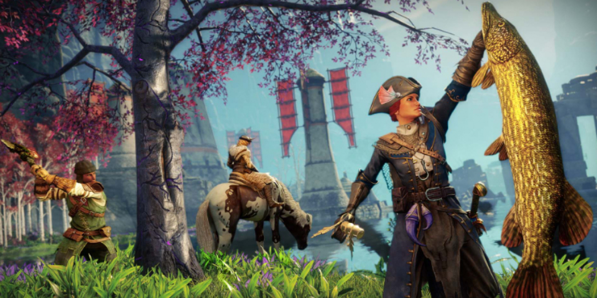 Fast Briar Branch Farming in New World Gold