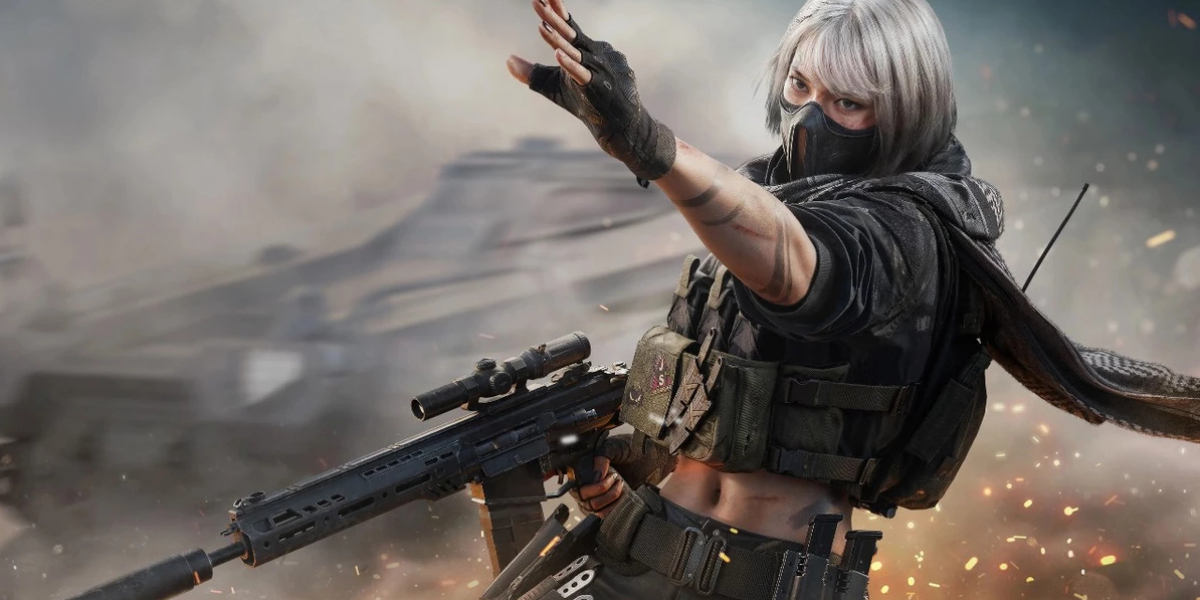 Especially considering that Delta Force was designed as a keyboard