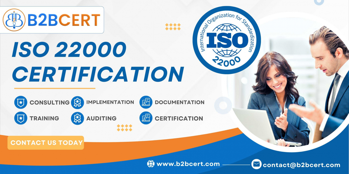 Case Studies: Success Stories of ISO 22000 Certified Organizations