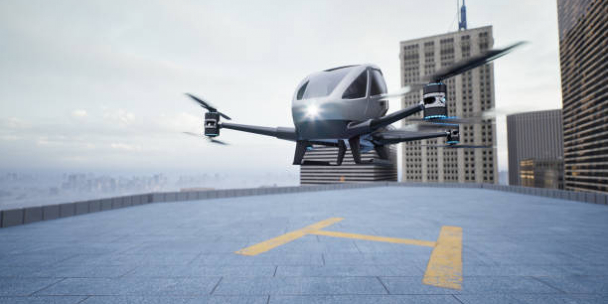 Urban Air Mobility Market Insights: Growth Trends, Opportunities & Future Outlook