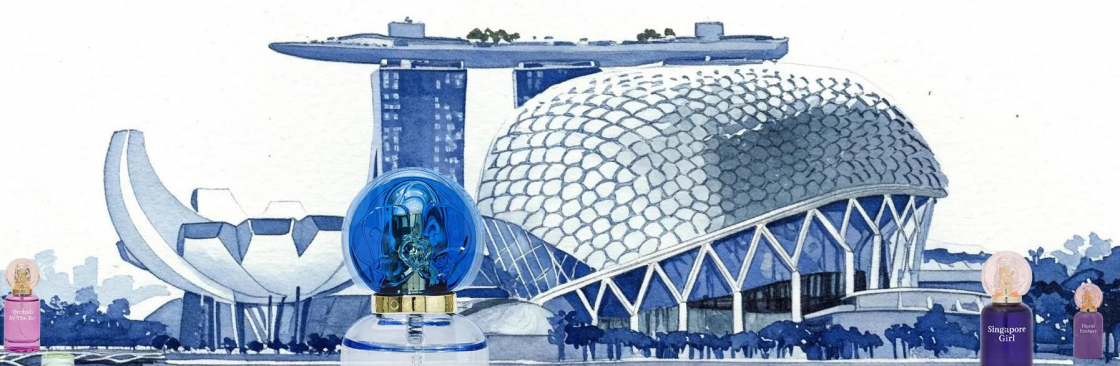 Singapore Memories Cover Image