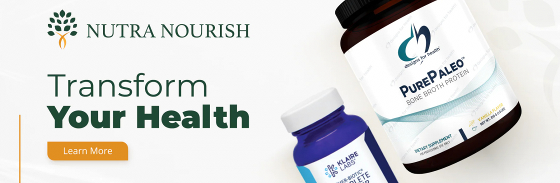 Nutra Nourish Cover Image
