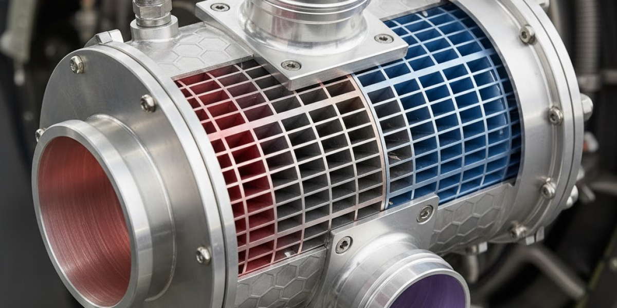 Global Aircraft Heat Exchanger Market Poised for Significant Growth Amid Rising Aircraft Production and Technological Ad