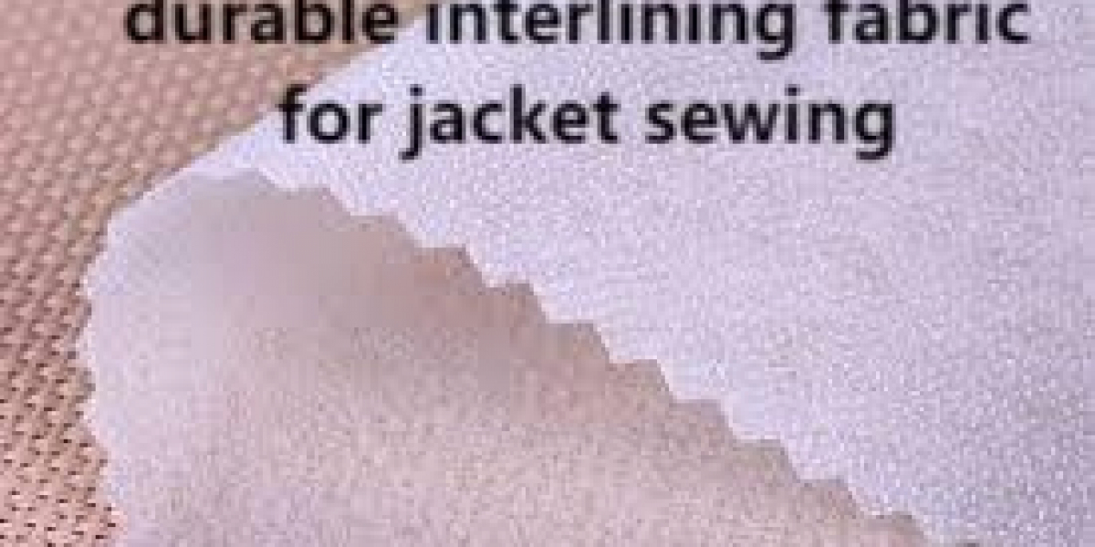 Interlining Choices That Shape Garment Performance with Interlining-Factory: Materials, Methods, and Modern Benefits