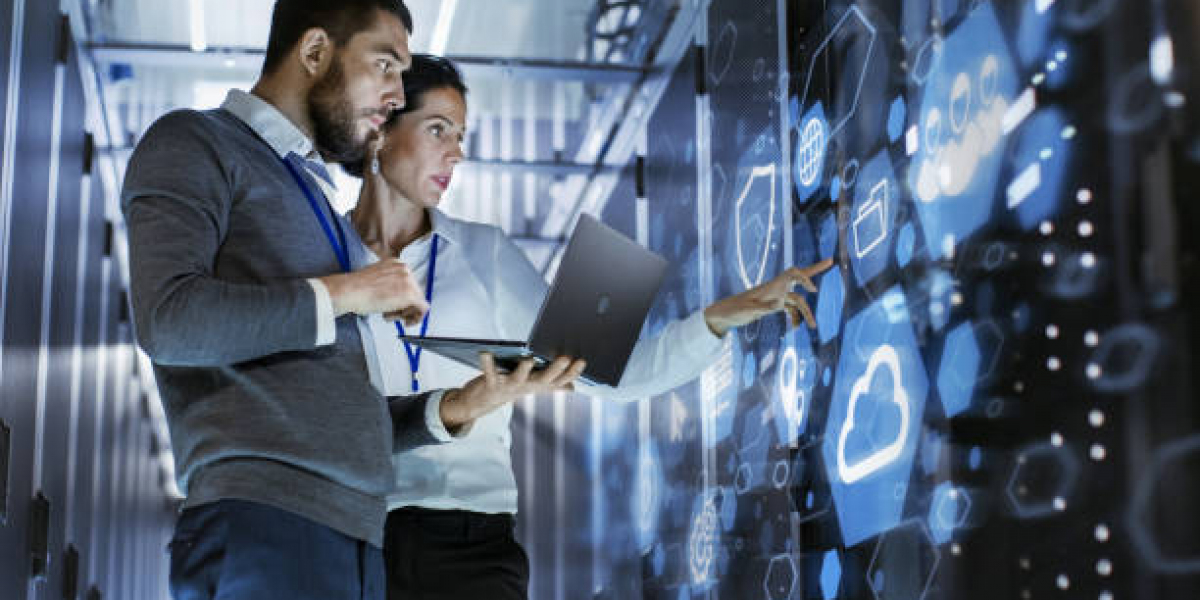 Data Center Solution Market Insights: Growth Drivers, Innovations & Future Outlook