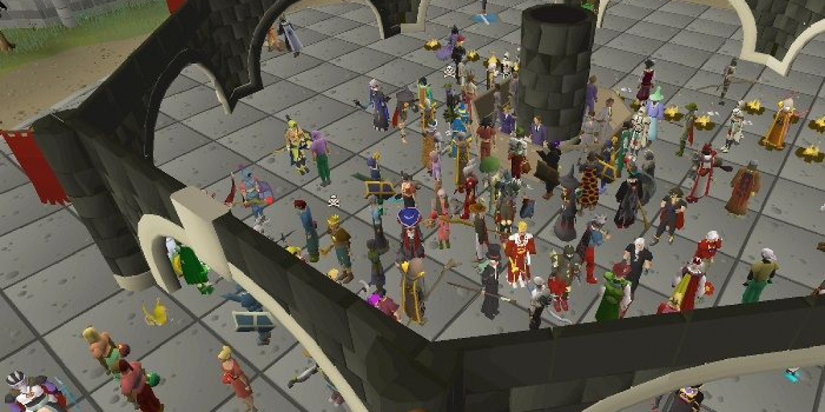 RSorder OSRS: Don't Fear Bonds