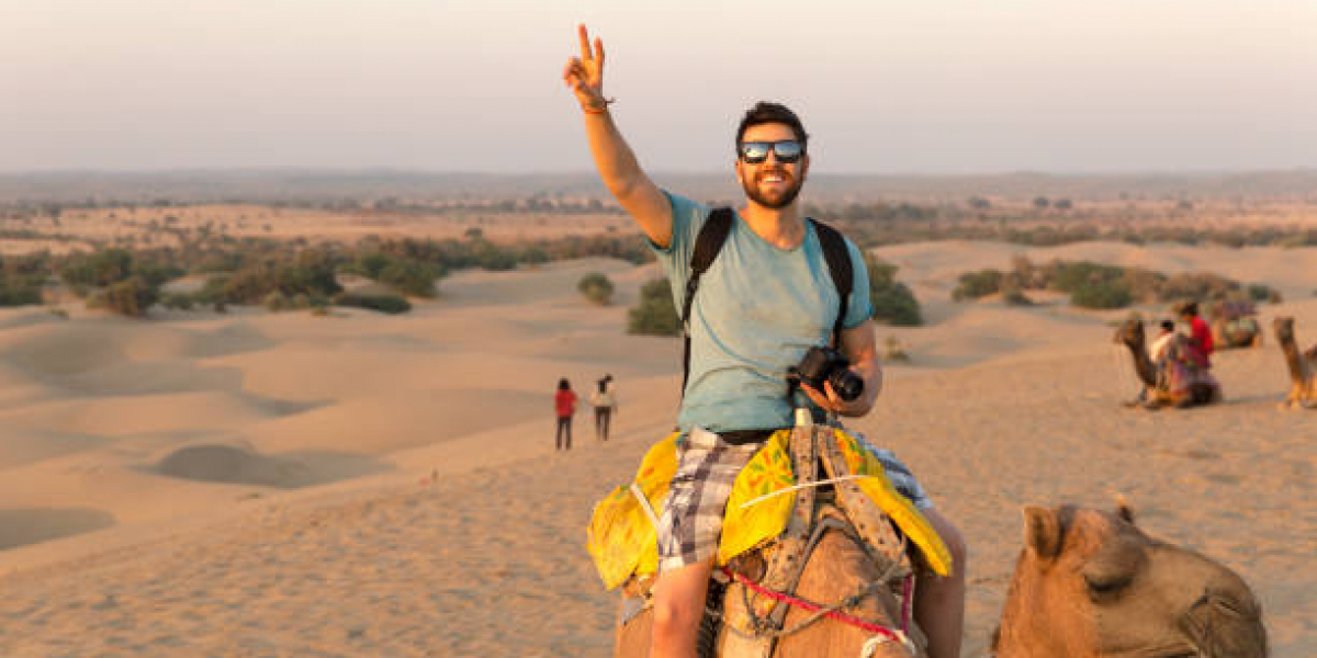 Adventure Tourism Market Insights: Growth Drivers and Market Outlook