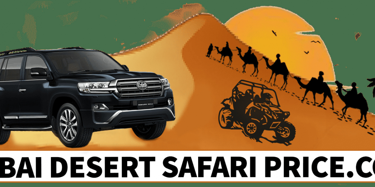 Discover the Magic of the Sands: Understanding the Dubai Desert Safari Price