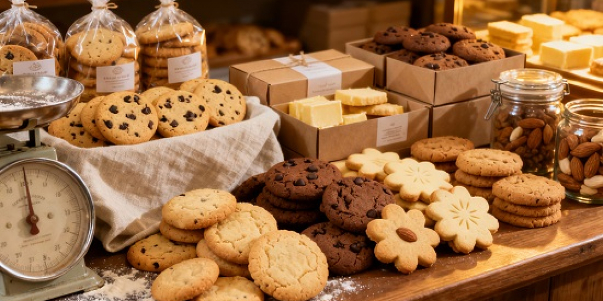 The Evolving Consumer Appetite: Health, Convenience, and Premiumization in the Biscuits Sector