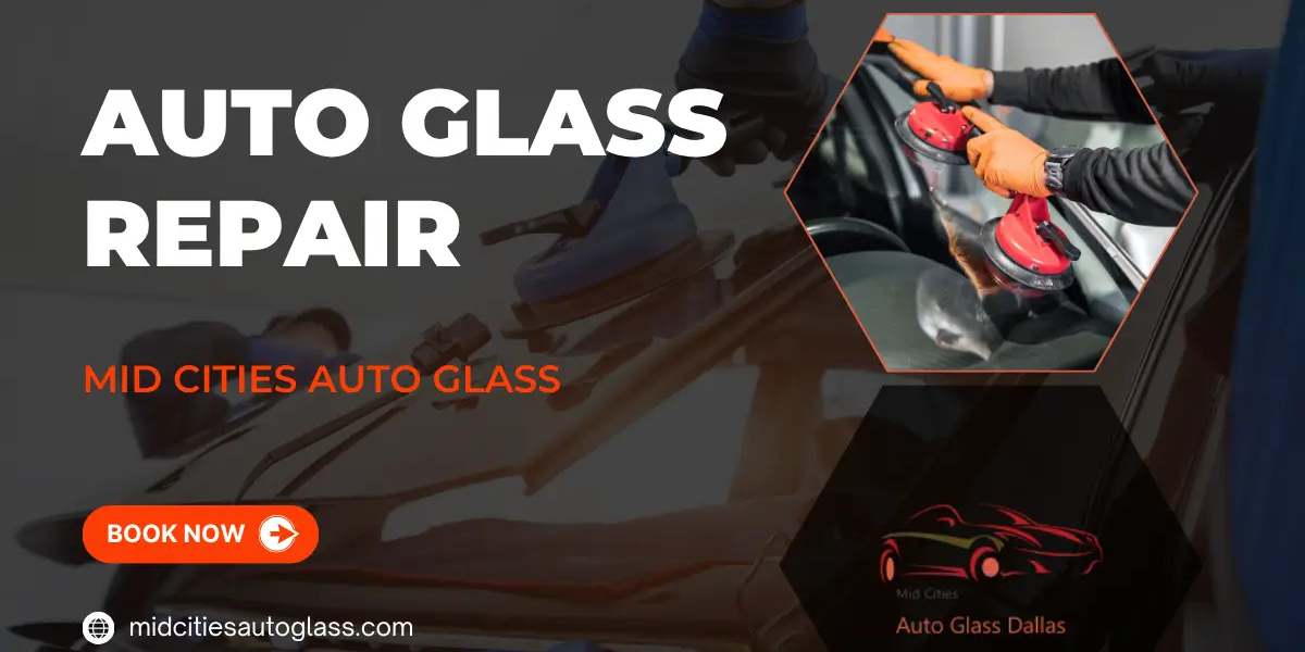 Auto Glass Repair Services