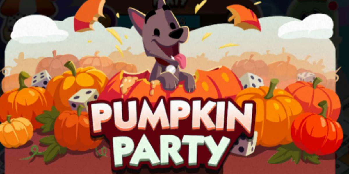 How to Master Pumpkin Party in Monopoly GO