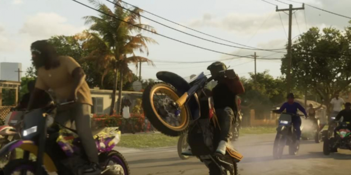 MMOEXP GTA 6:GTA 6: A New Standard for Open-World Vehicles & Driving Mechanics