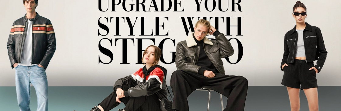 Steagro Leather Cover Image