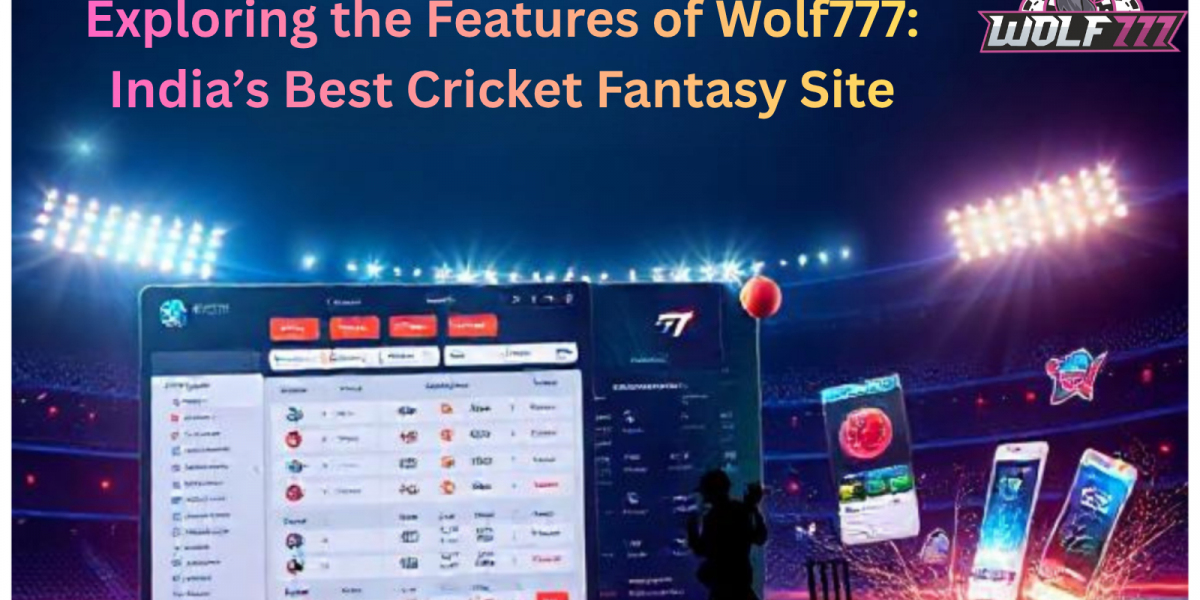 Discovering Wolf777: India’s Leading Fantasy Cricket Platform
