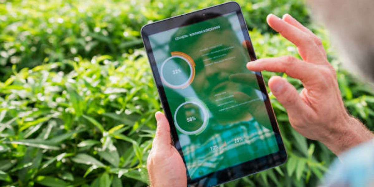 Smart Agriculture Market Analysis: Precision Farming Driving the Next Agri-Tech Boom