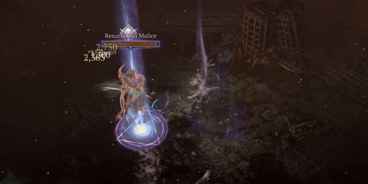 MMOexp:Max Power Druid Build for Diablo 4