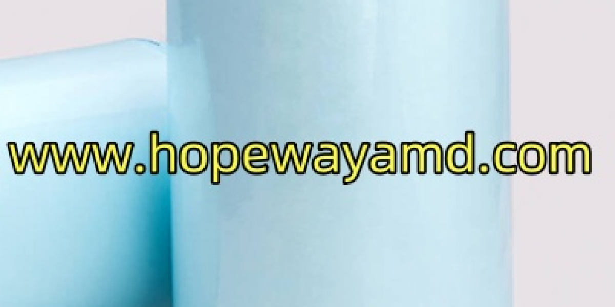 Why Choose Hopeway AMD for Your Heat Sealing Sterilization Pouch Applications?