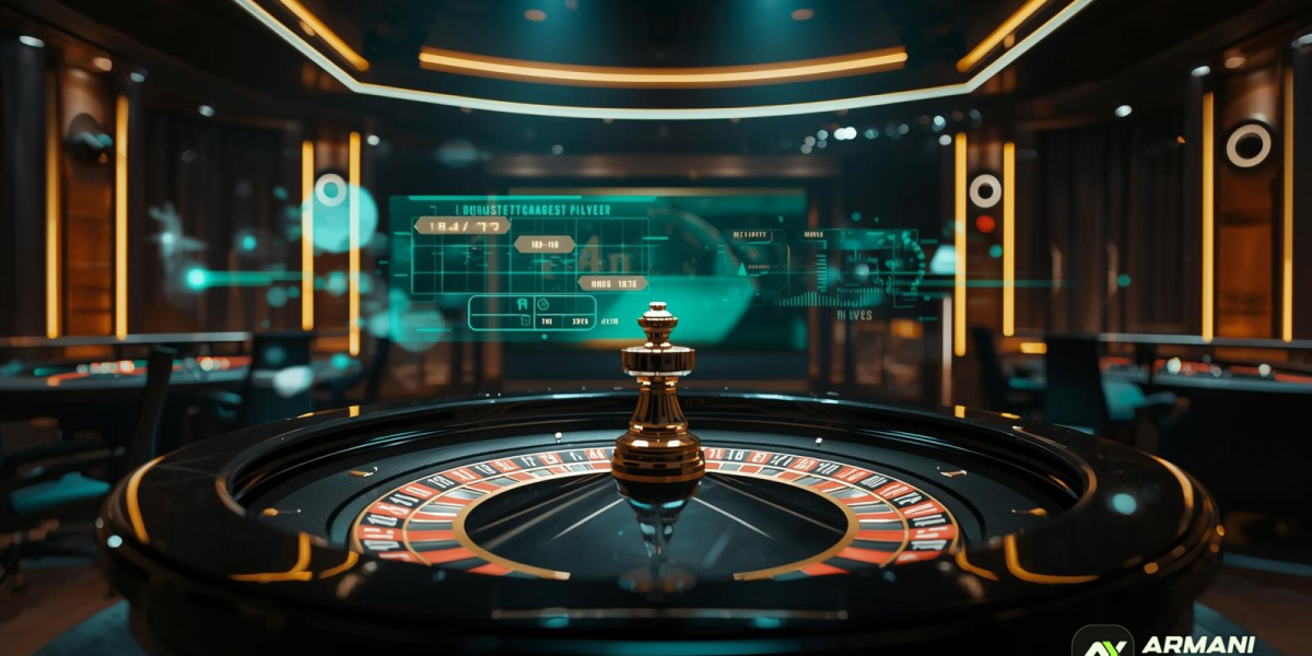 Live Casino Legends: Exploring the Games That Bring Real-Time Thrills