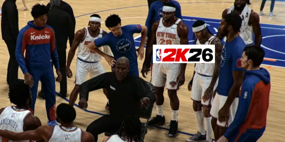 nba2king NBA 2K26 MT: Is It Safe and Legit to Buy in 2025?