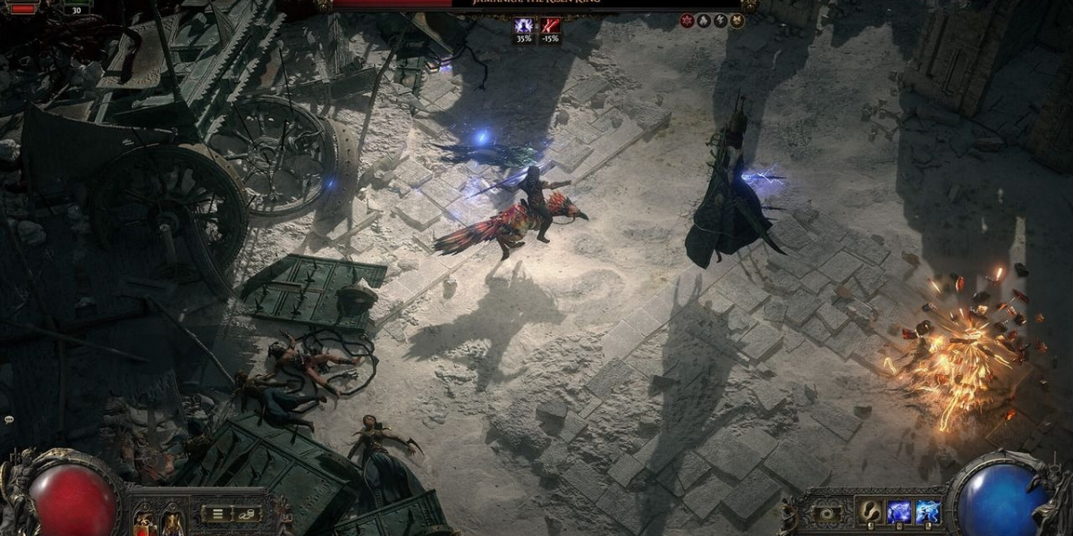 How Does poe 2 's Endgame System Differ From Traditional ARPG Models?