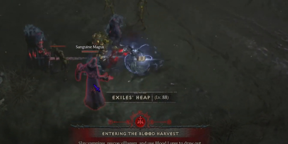 MMOexp: Azurewrath remains a defining piece of top-tier Diablo 4 items