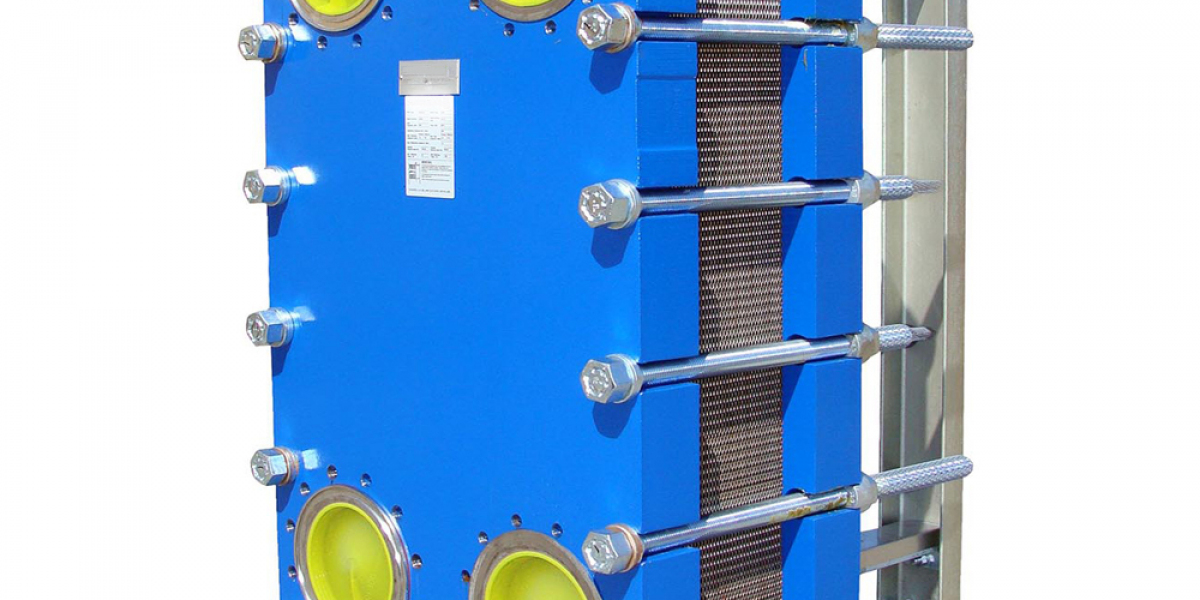 Frame Heat Exchanger