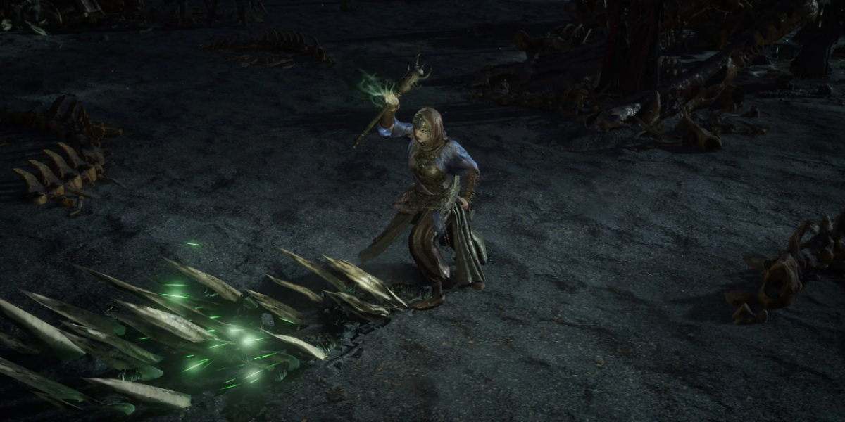 MMOEXP POE2:Galvanic Shards Witchhunter POE 2: Build Guide and Strategies