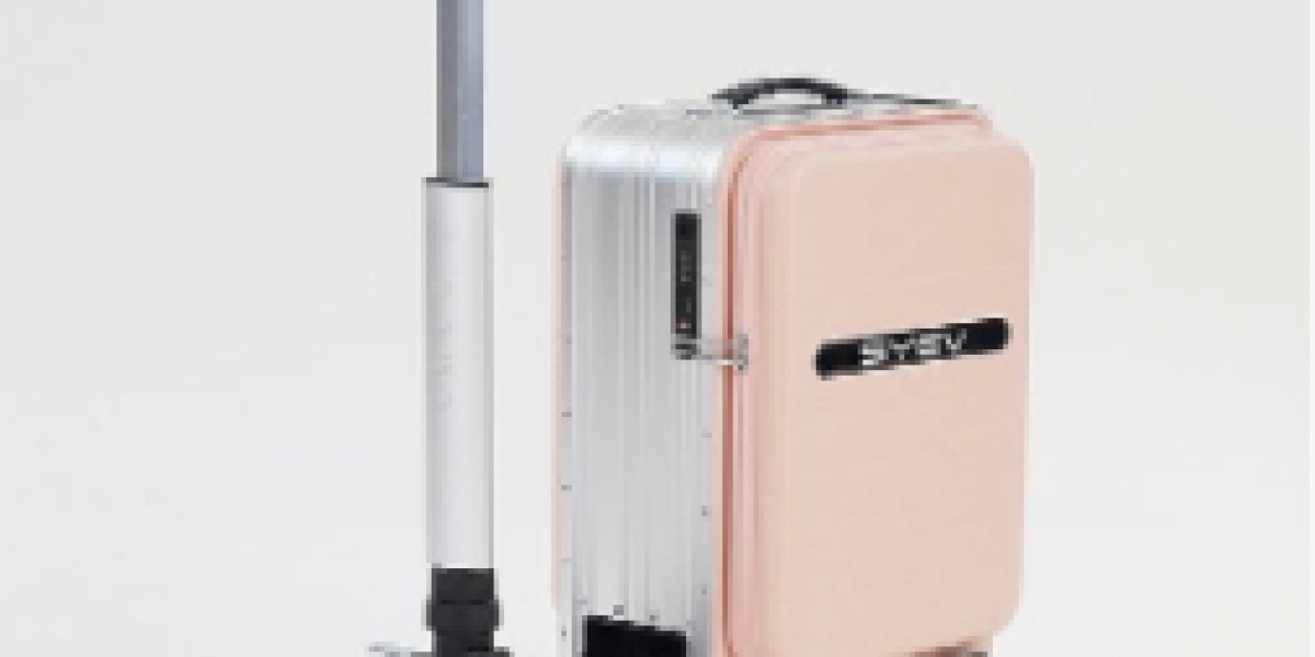 Advantages of smart suitcases