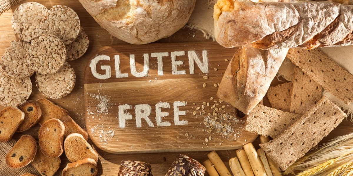Gluten-Removed Products Market Clean-Label Demand Forecast