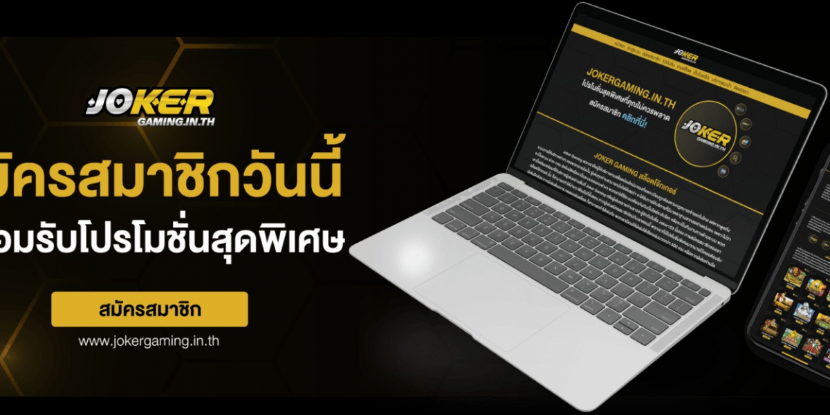 เหตุผลที่ Joker Gaming ครองใจนักปั่นสล็อตทั่วเอเชีย