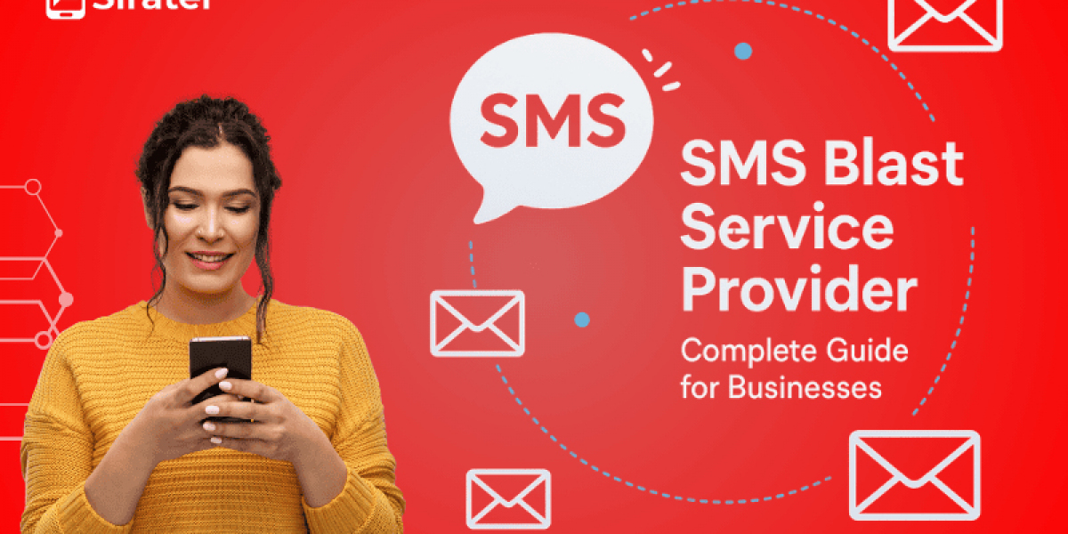 Siratel: Your Trusted SMS Blast, A2P Messaging, and International SMS Platform
