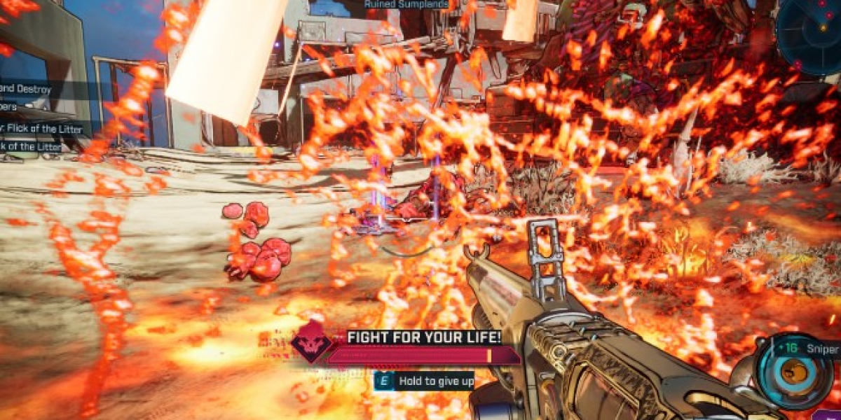 Borderlands 4 Items: Step-by-Step Guide to Acquiring Complex Root