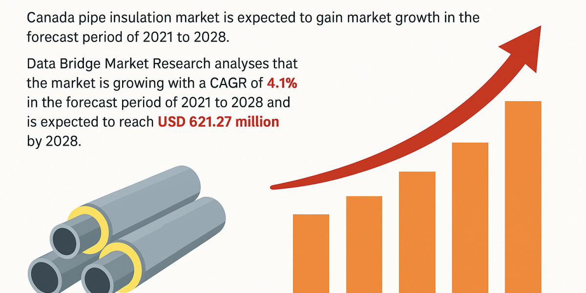 Canada Pipe Insulation Market Opportunities and Trends Shaping the Industry
