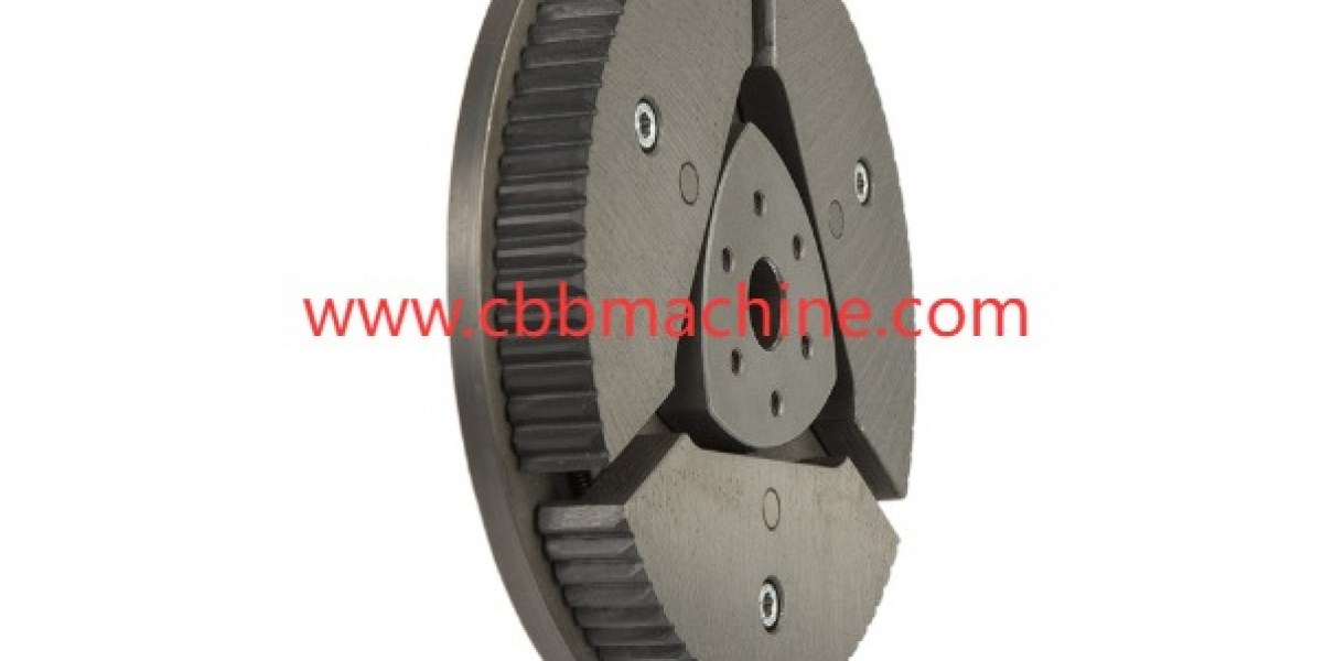 Why Pair a Mechanical Expand Chuck with Cbbmachine Systems