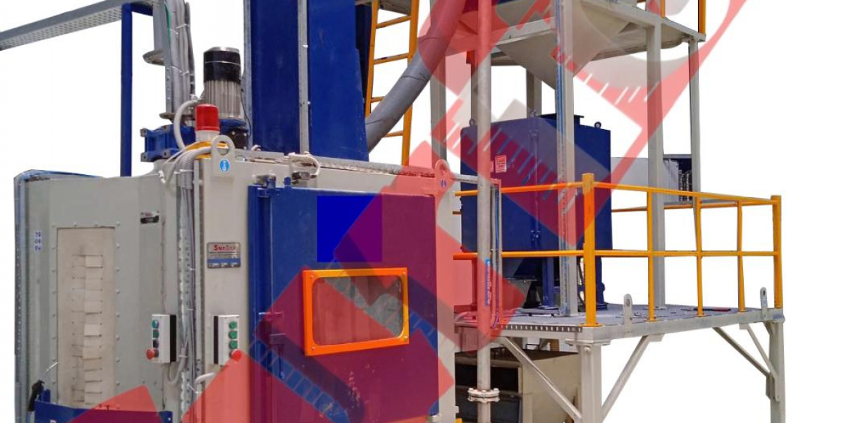 Latest Innovations in Shot Peening Machines for Superior Surface Hardening