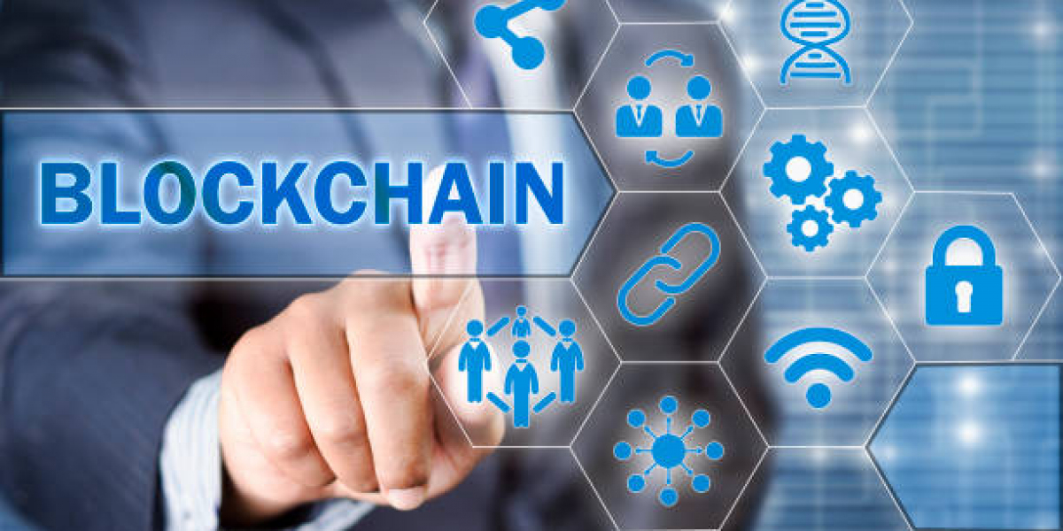 Blockchain Technology Market Analysis: Adoption Trends, Key Players & Emerging Opportunities